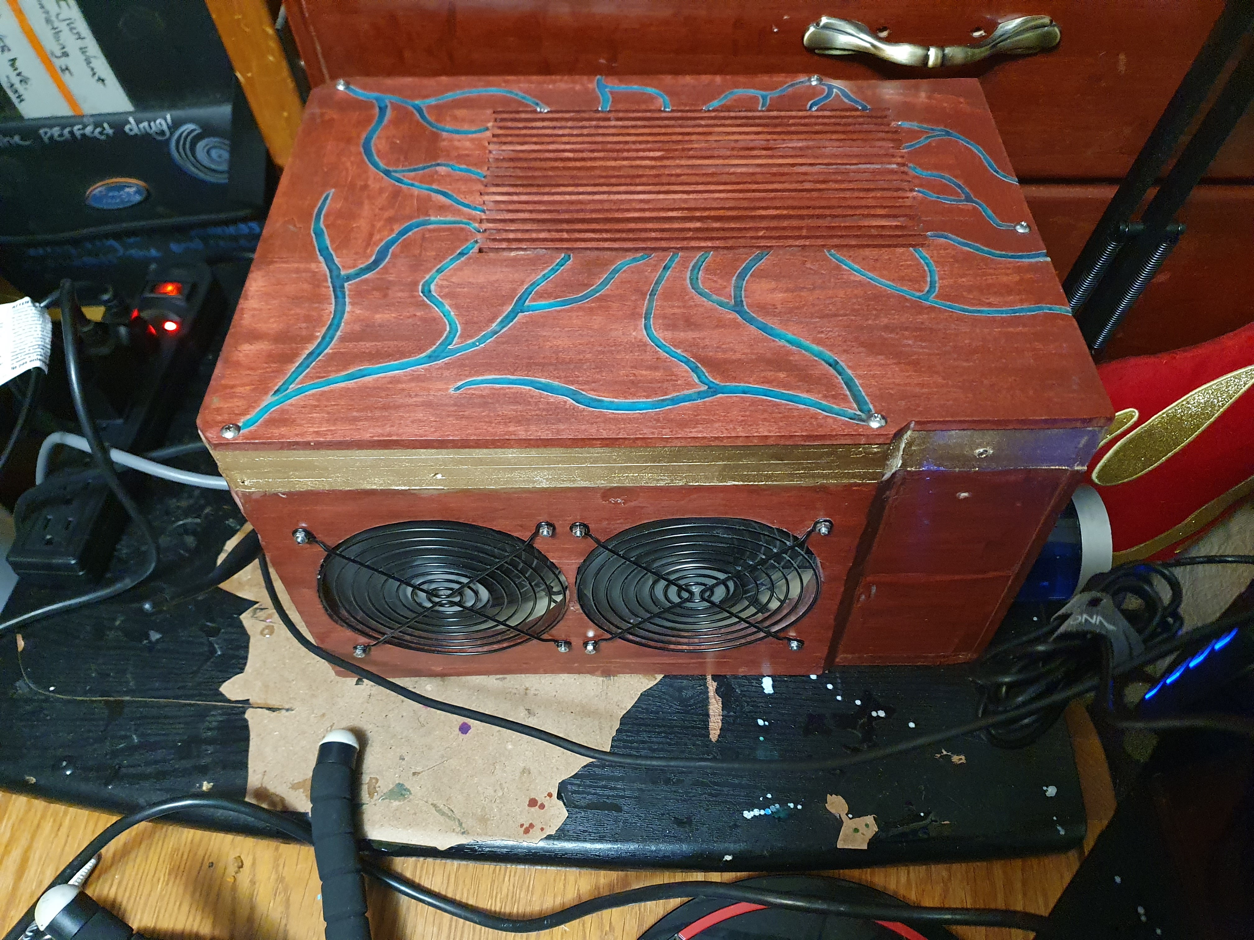 PC Case 4